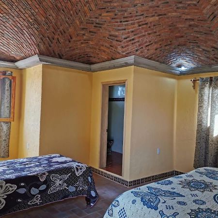 Posada Casa Del Minero Посос Экстерьер фото