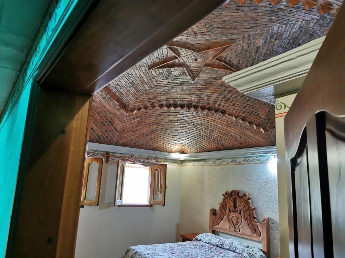 Posada Casa Del Minero Посос Экстерьер фото