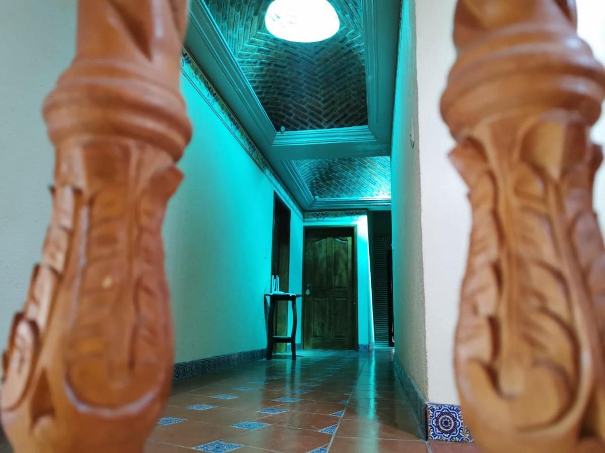 Posada Casa Del Minero Посос Экстерьер фото