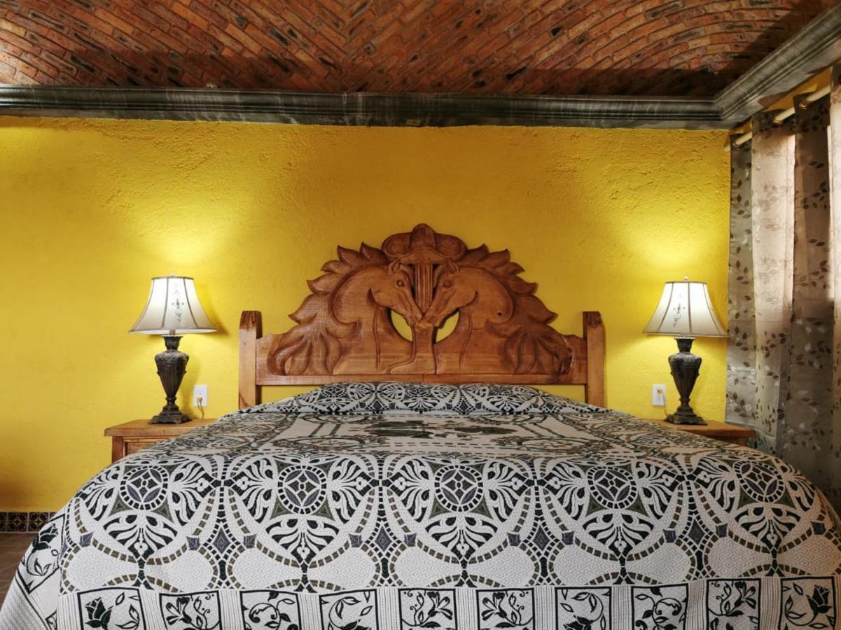 Posada Casa Del Minero Посос Экстерьер фото