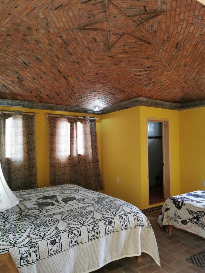 Posada Casa Del Minero Посос Экстерьер фото