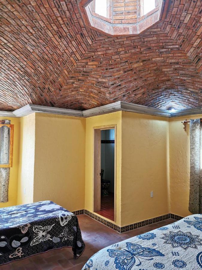Posada Casa Del Minero Посос Экстерьер фото