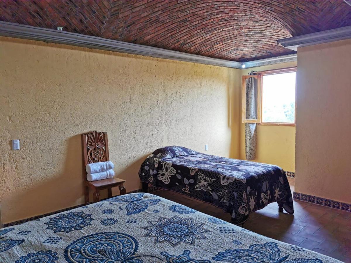Posada Casa Del Minero Посос Экстерьер фото