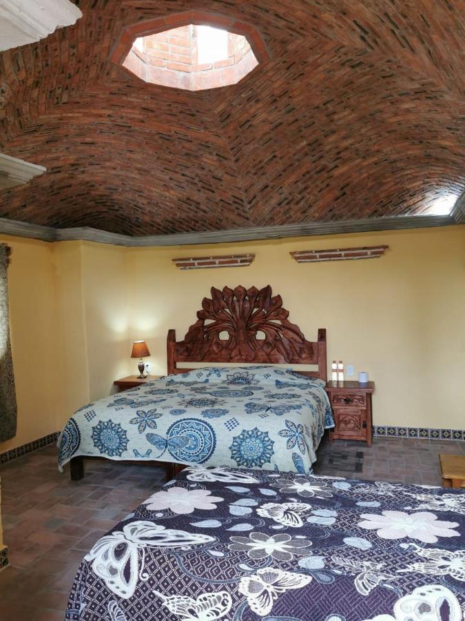 Posada Casa Del Minero Посос Экстерьер фото