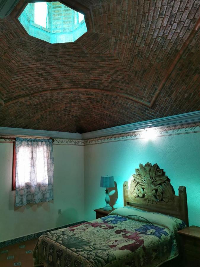 Posada Casa Del Minero Посос Экстерьер фото