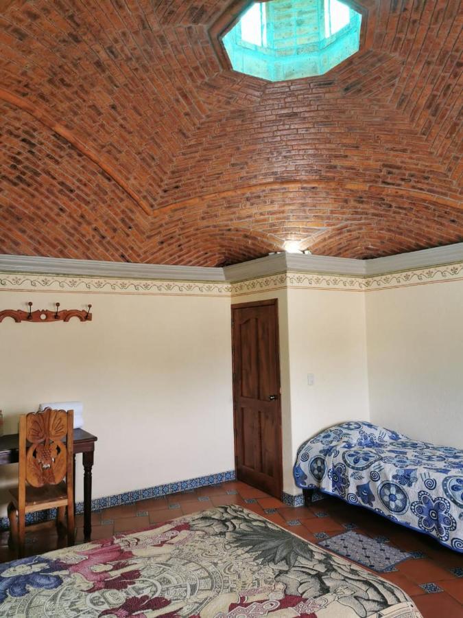 Posada Casa Del Minero Посос Экстерьер фото