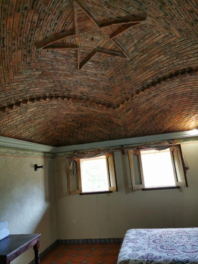 Posada Casa Del Minero Посос Экстерьер фото