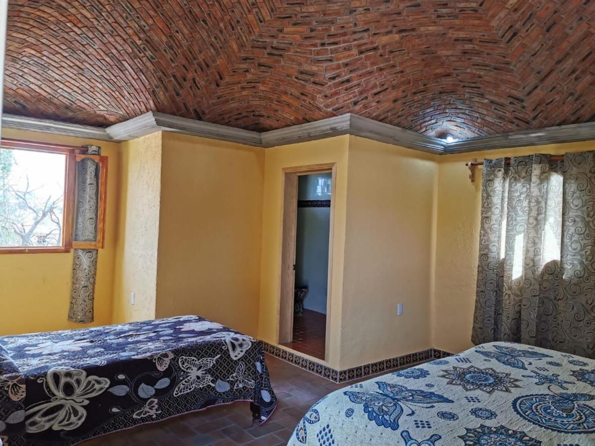 Posada Casa Del Minero Посос Экстерьер фото