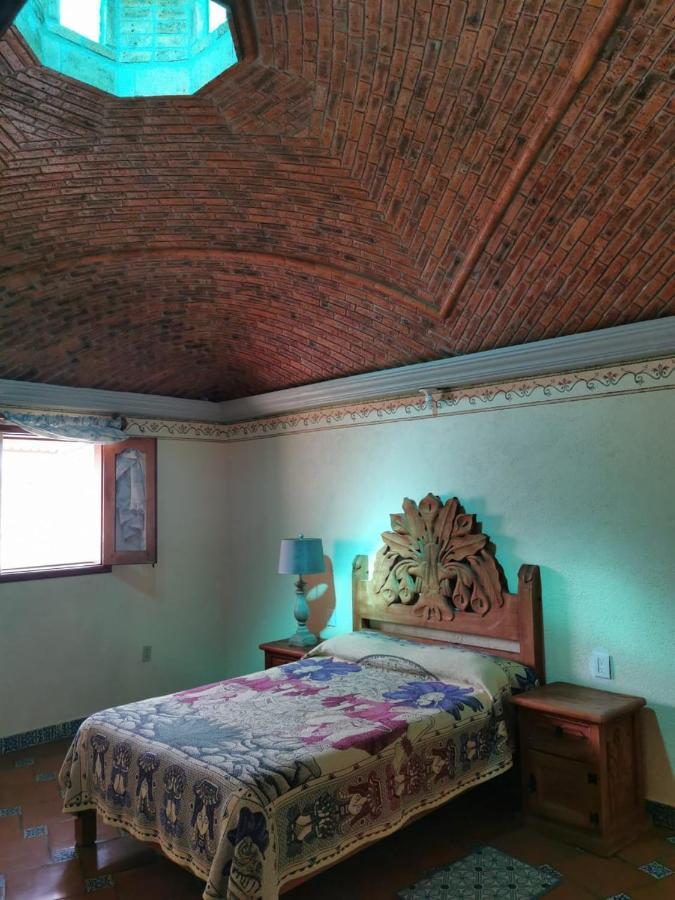 Posada Casa Del Minero Посос Экстерьер фото