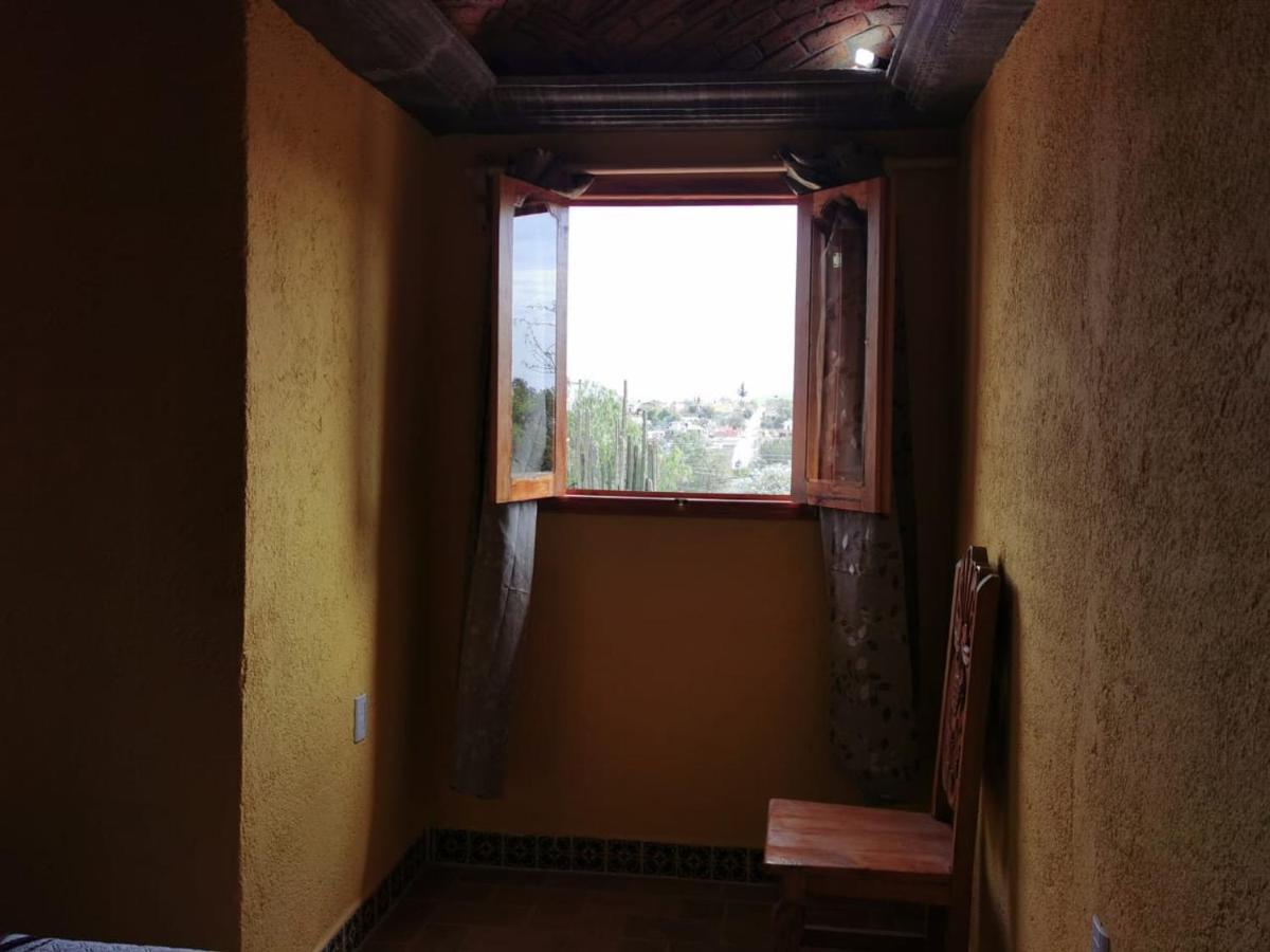 Posada Casa Del Minero Посос Экстерьер фото