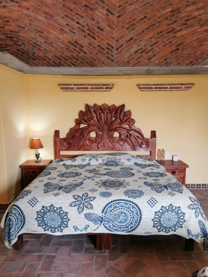 Posada Casa Del Minero Посос Экстерьер фото