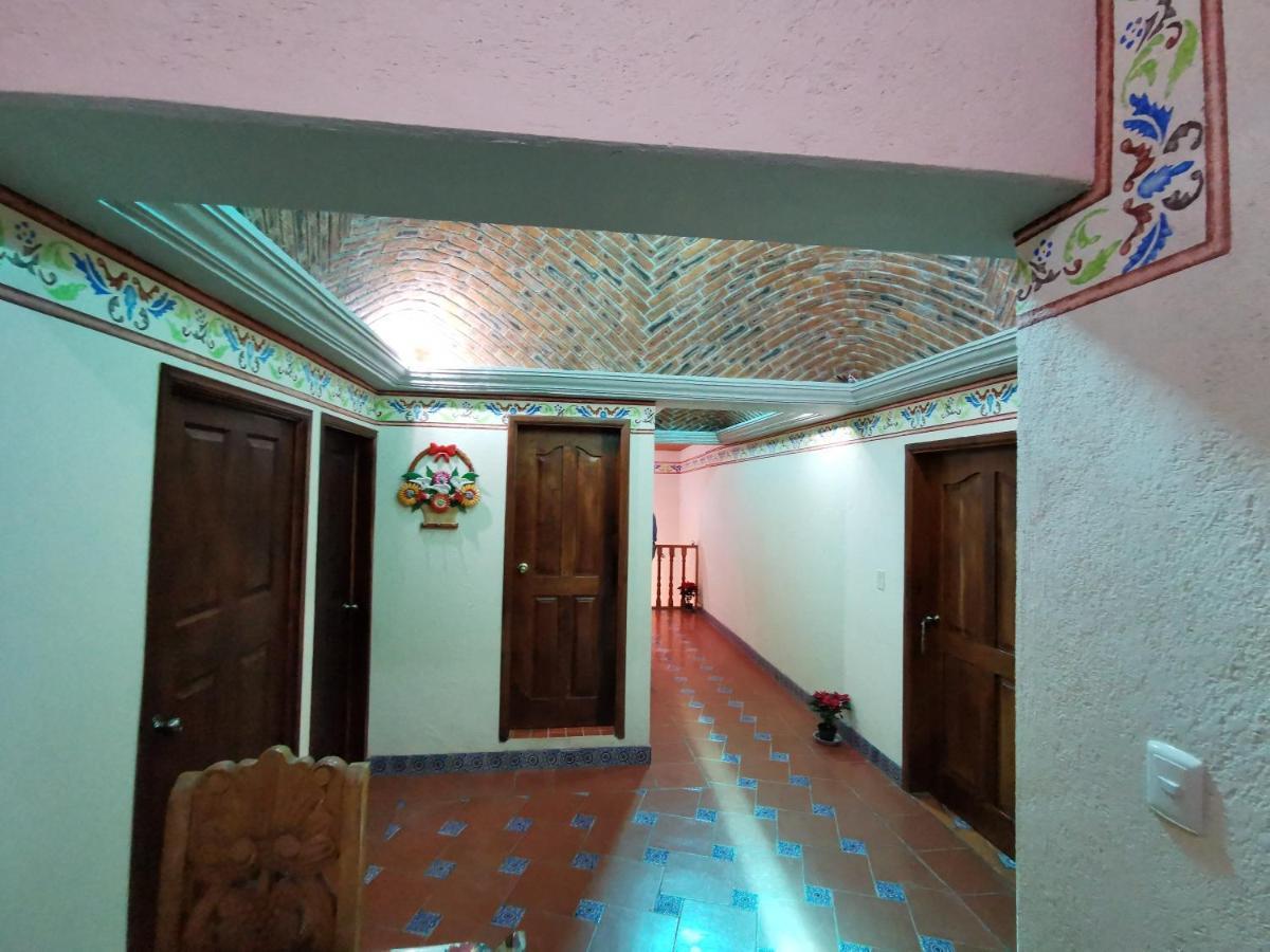 Posada Casa Del Minero Посос Экстерьер фото