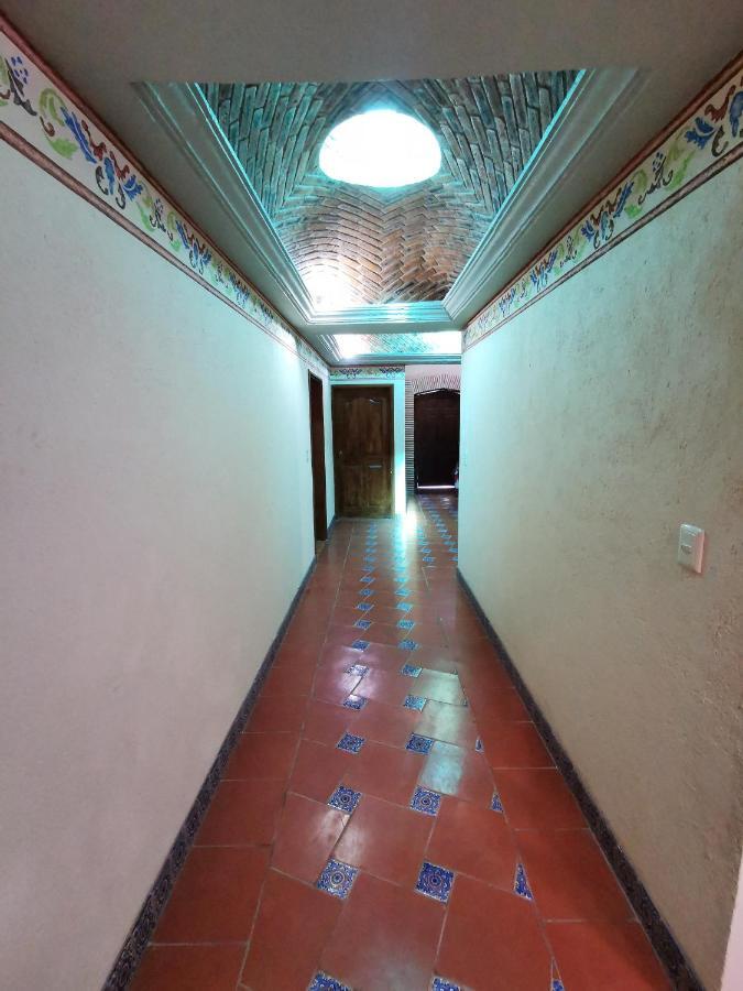 Posada Casa Del Minero Посос Экстерьер фото